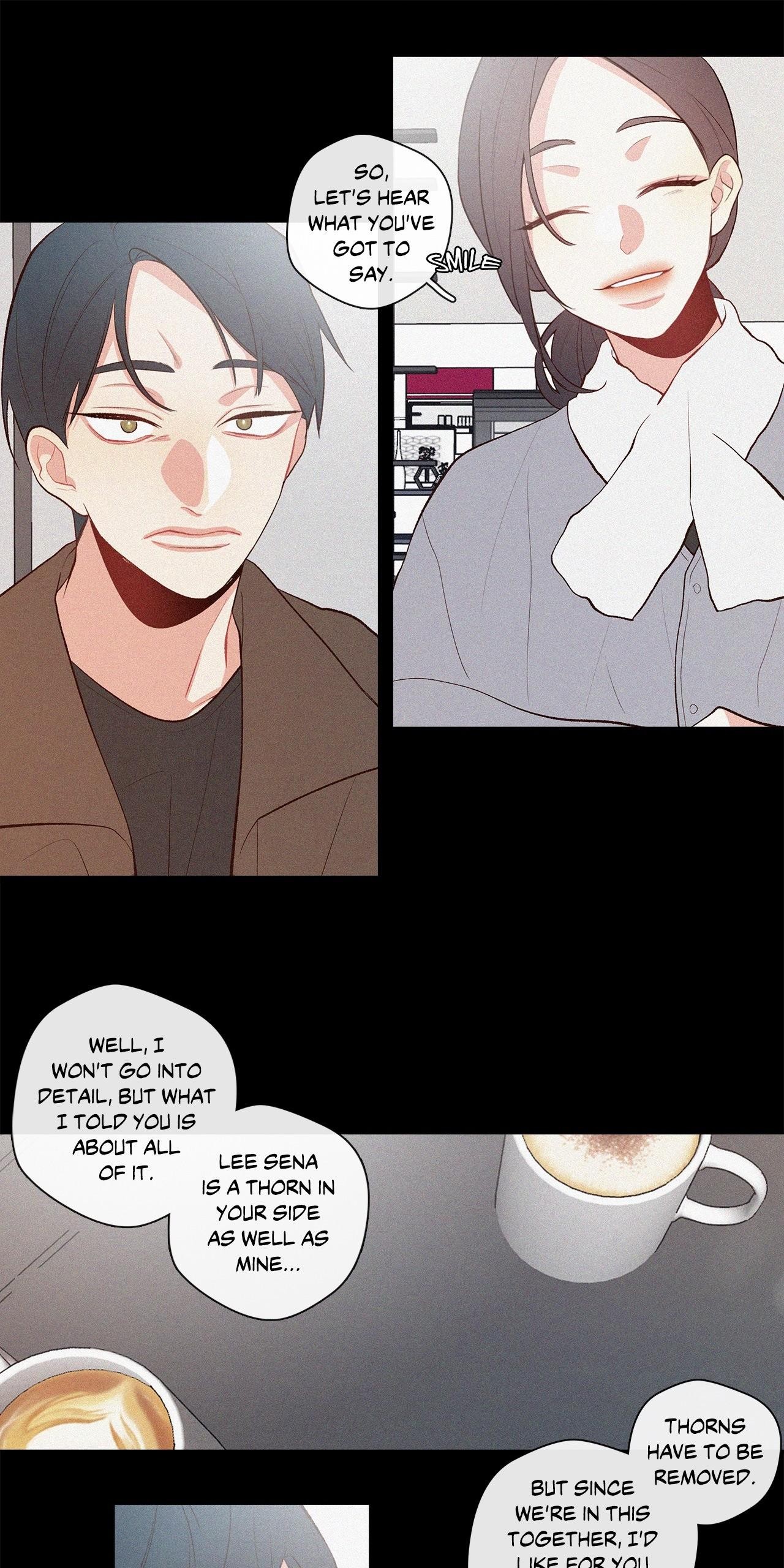 Two Birds in Spring Chapter 60 Page 9