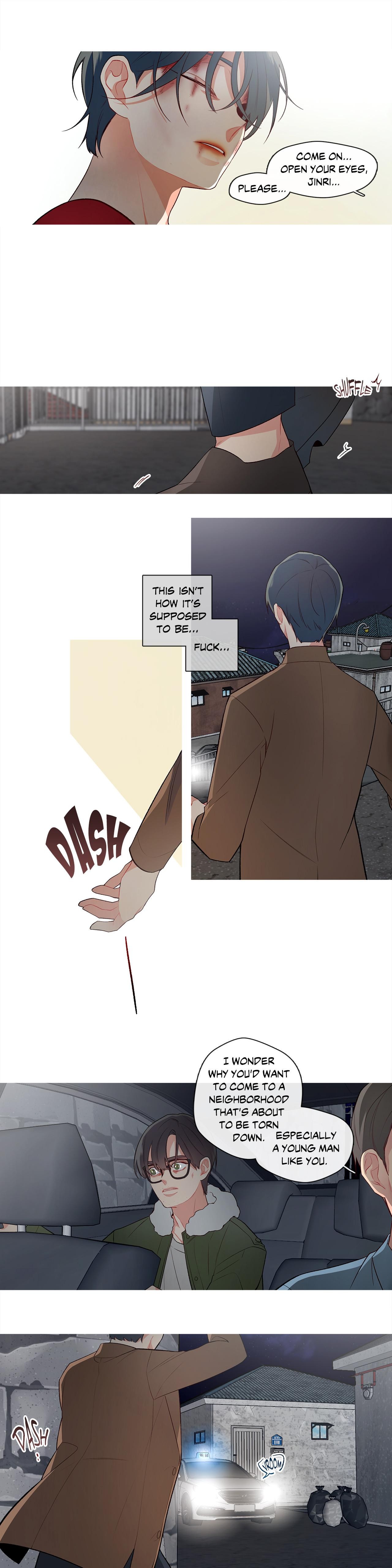 Two Birds in Spring Chapter 61 Page 11