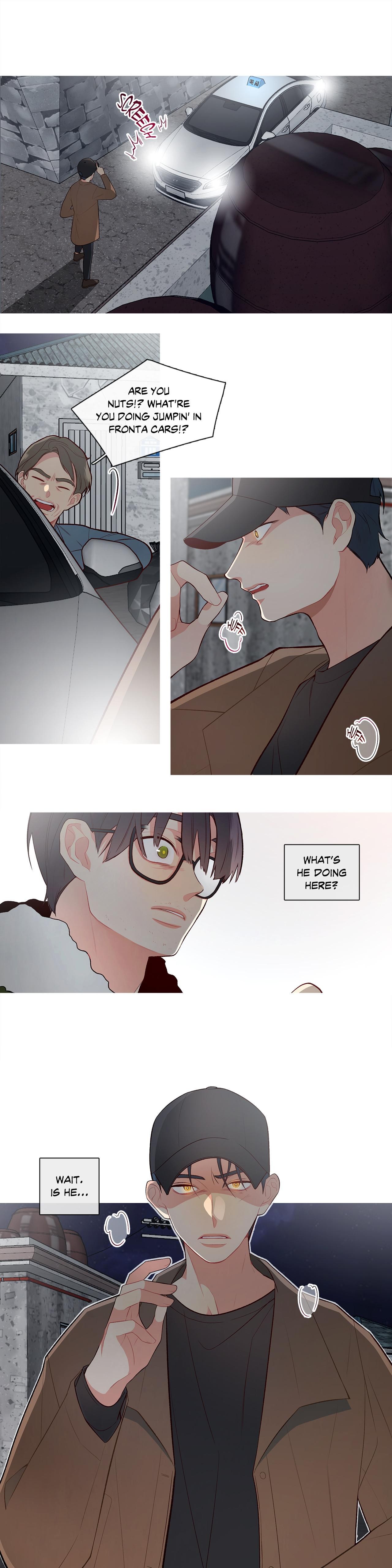 Two Birds in Spring Chapter 61 Page 12