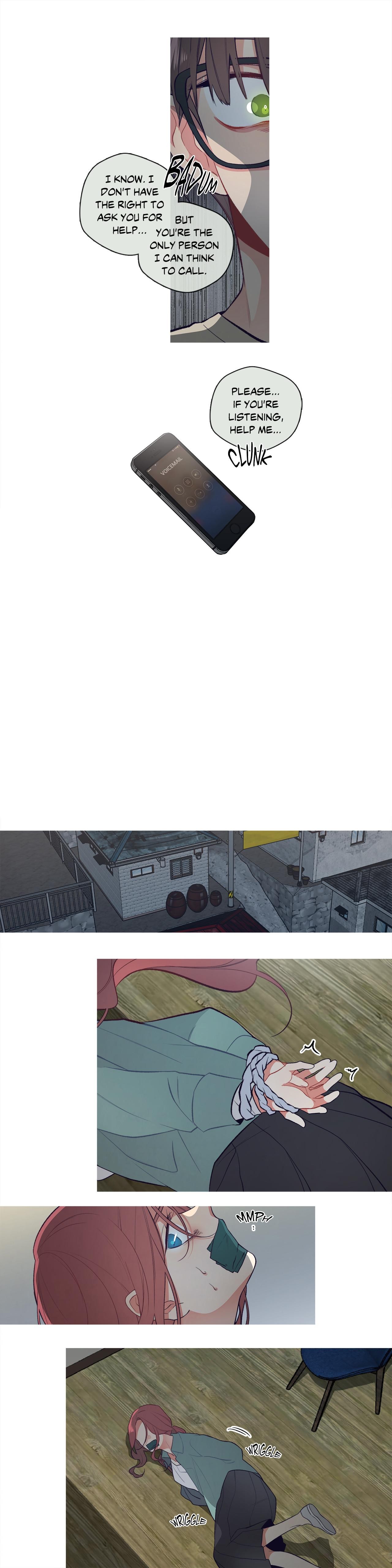 Two Birds in Spring Chapter 61 Page 2