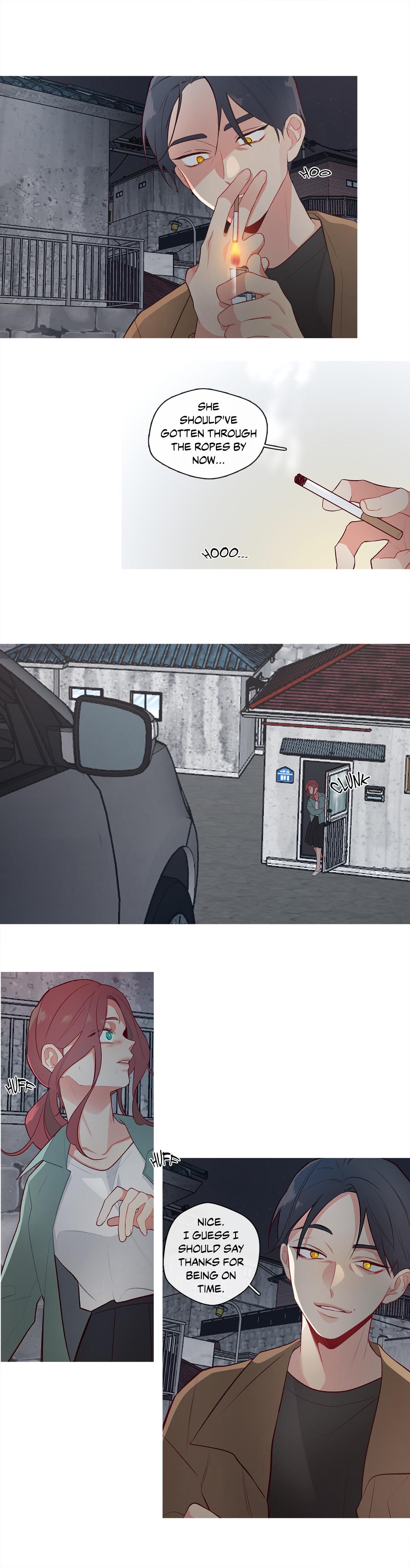 Two Birds in Spring Chapter 61 Page 5