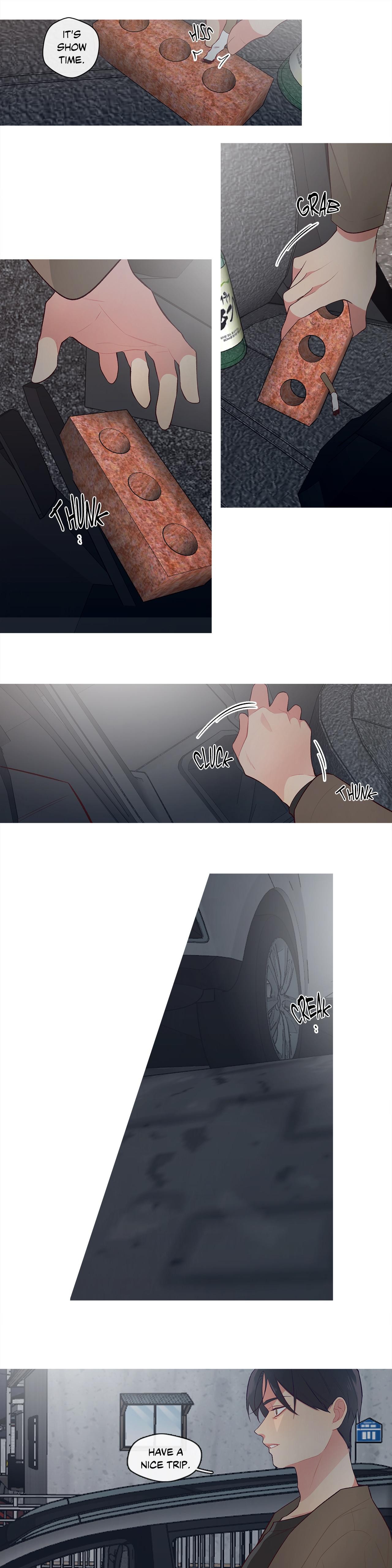 Two Birds in Spring Chapter 61 Page 6