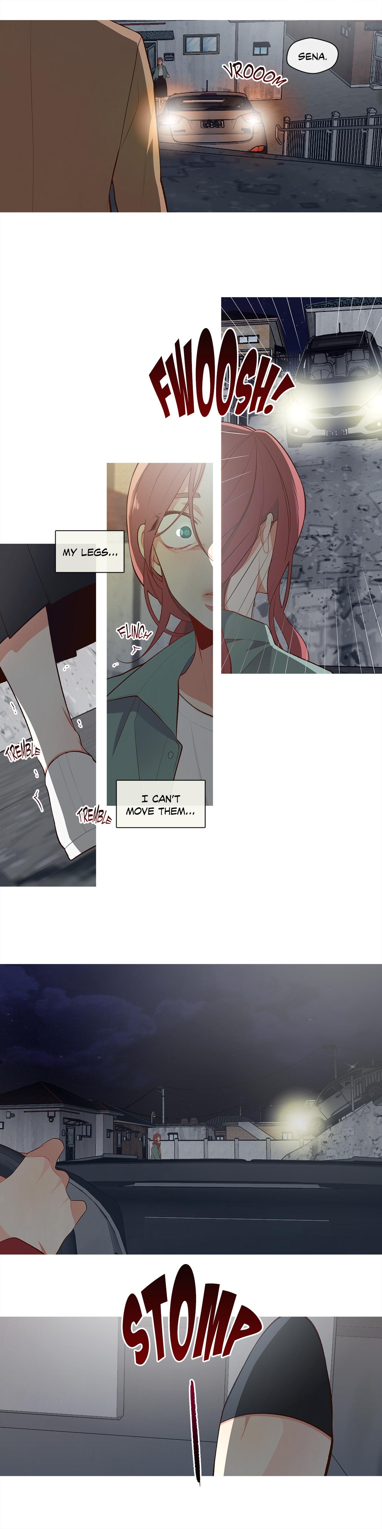 Two Birds in Spring Chapter 61 Page 7