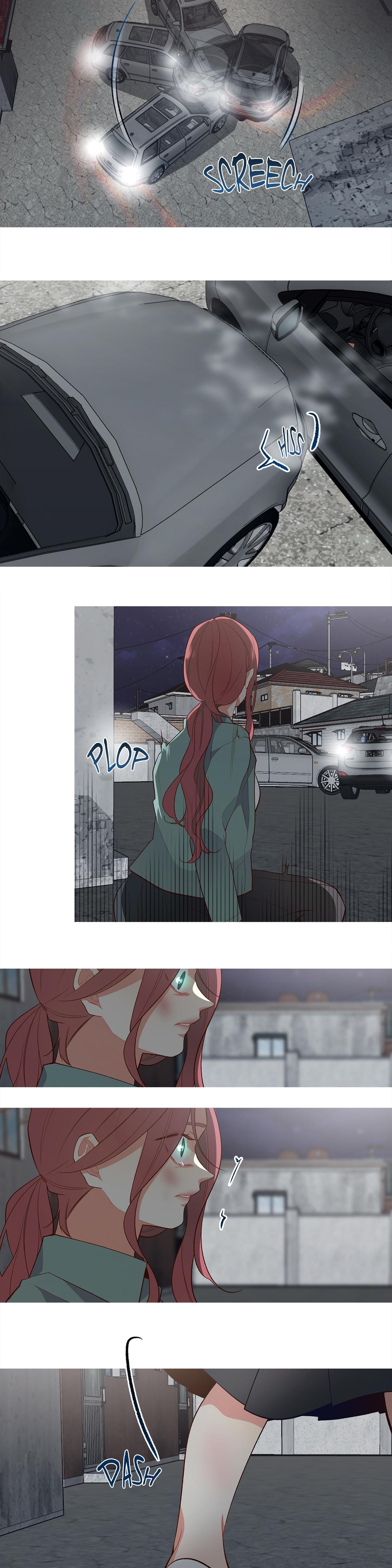 Two Birds in Spring Chapter 61 Page 9