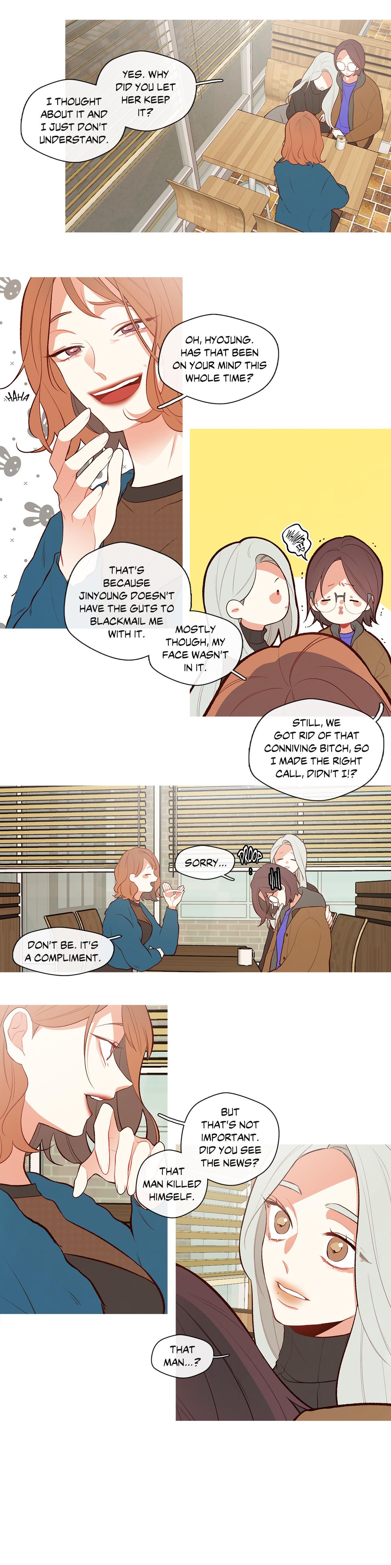 Two Birds in Spring Chapter 62 Page 11