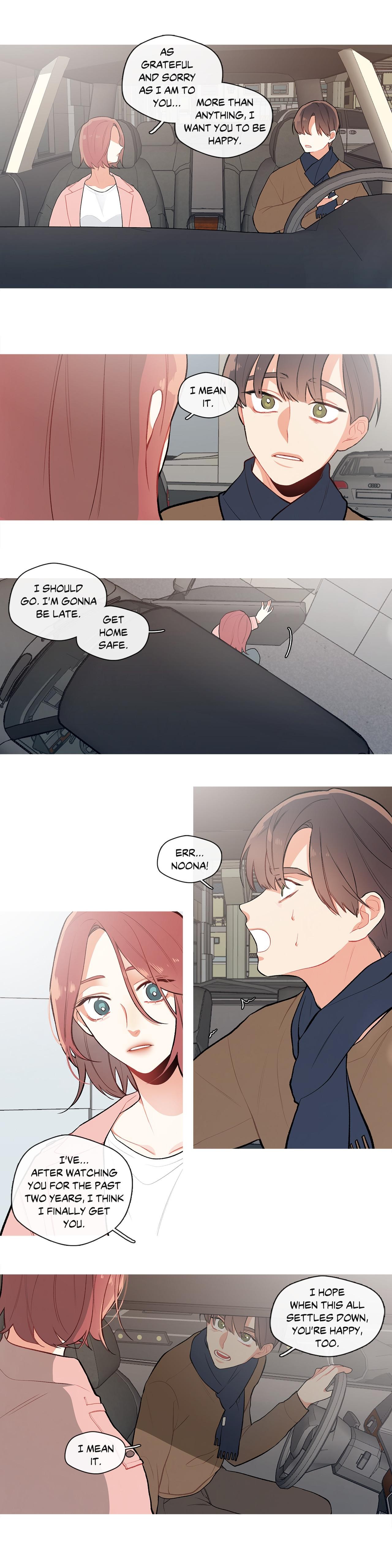 Two Birds in Spring Chapter 62 Page 13