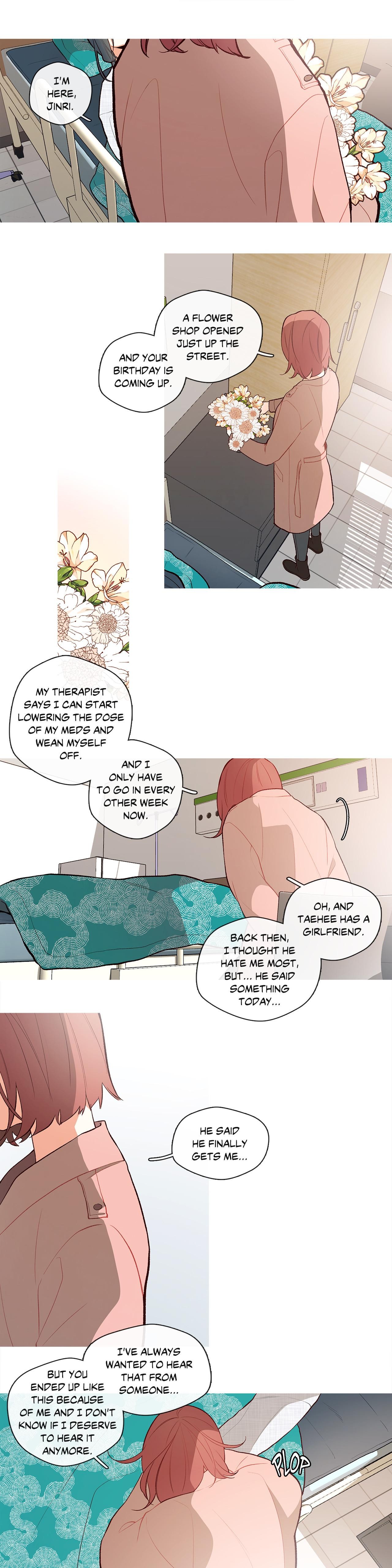 Two Birds in Spring Chapter 62 Page 15