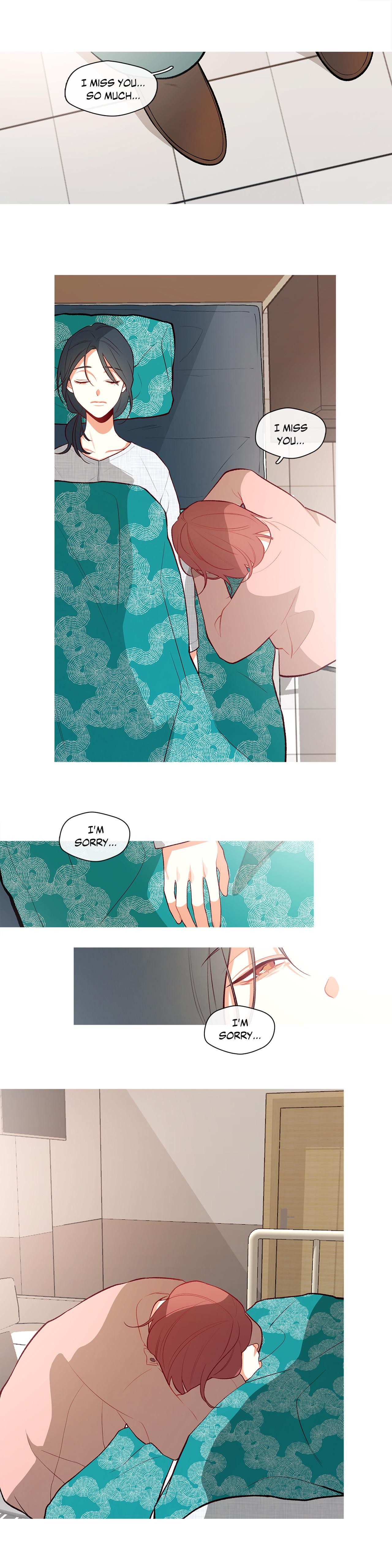 Two Birds in Spring Chapter 62 Page 16