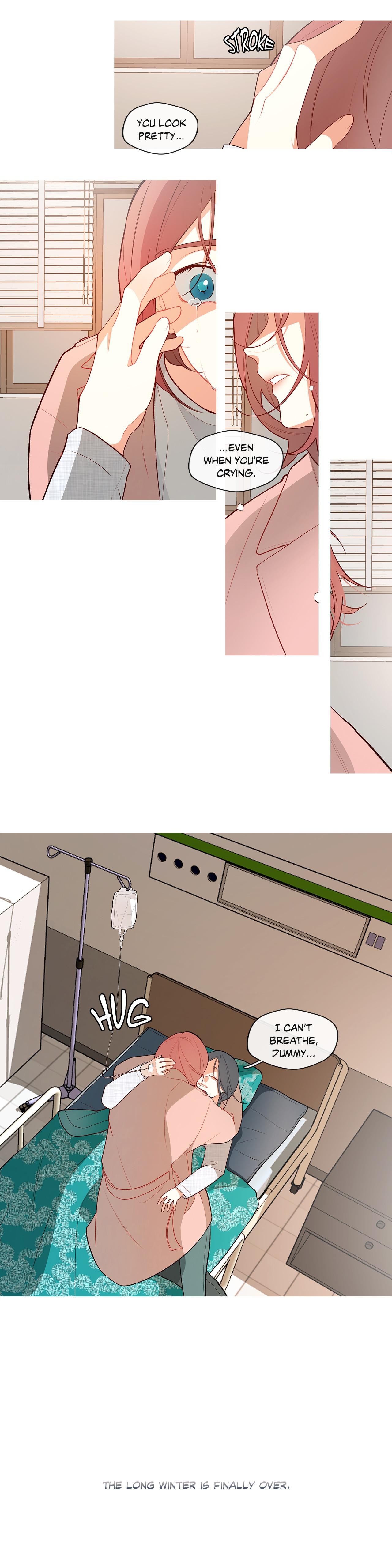 Two Birds in Spring Chapter 62 Page 17