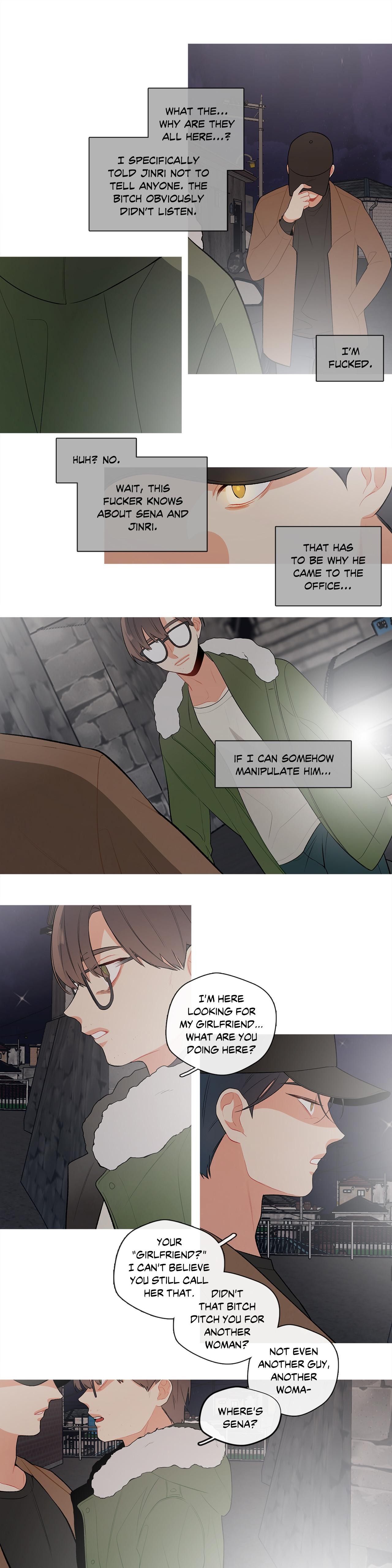 Two Birds in Spring Chapter 62 Page 2