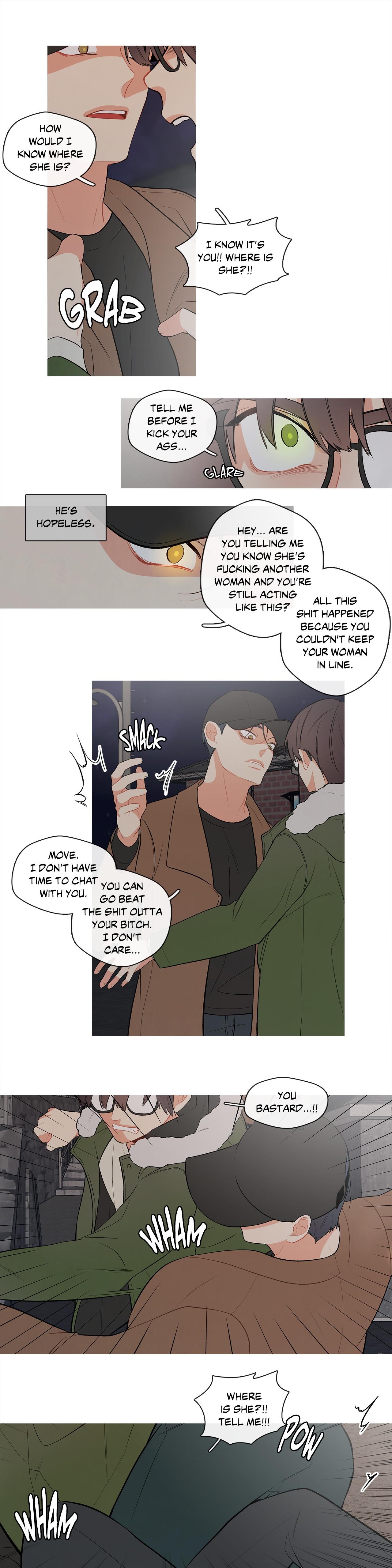 Two Birds in Spring Chapter 62 Page 3