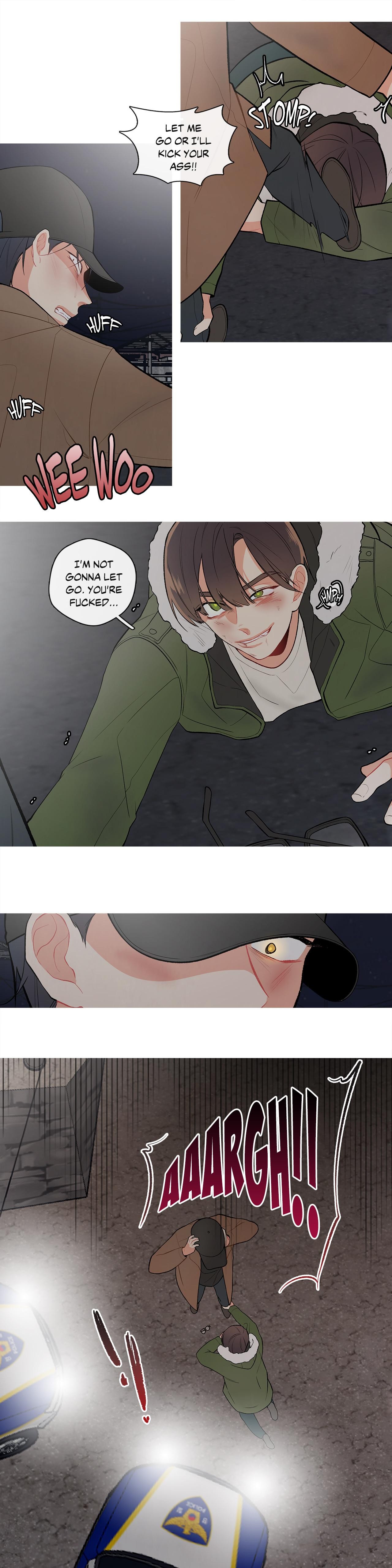 Two Birds in Spring Chapter 62 Page 5