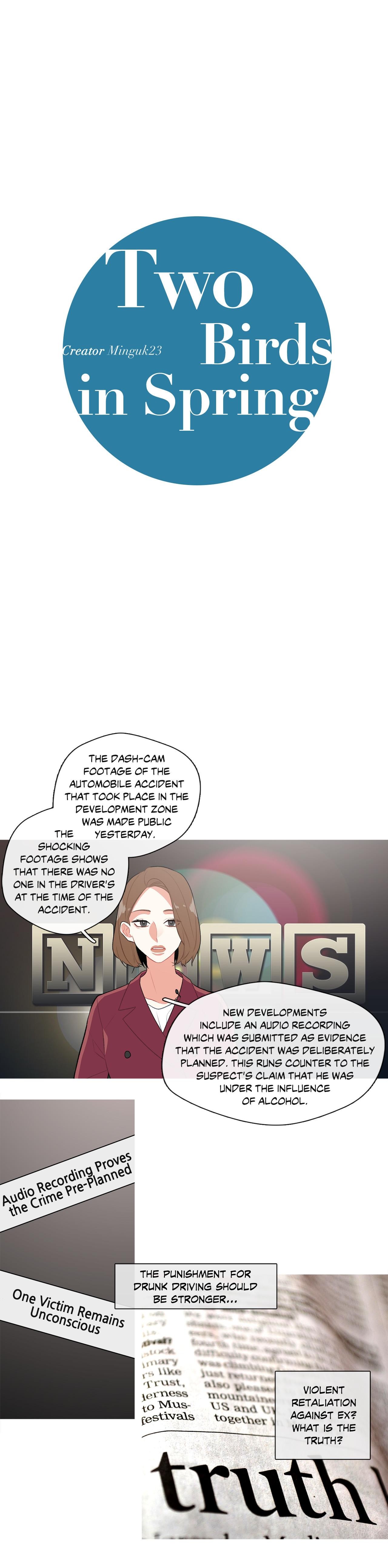 Two Birds in Spring Chapter 62 Page 6