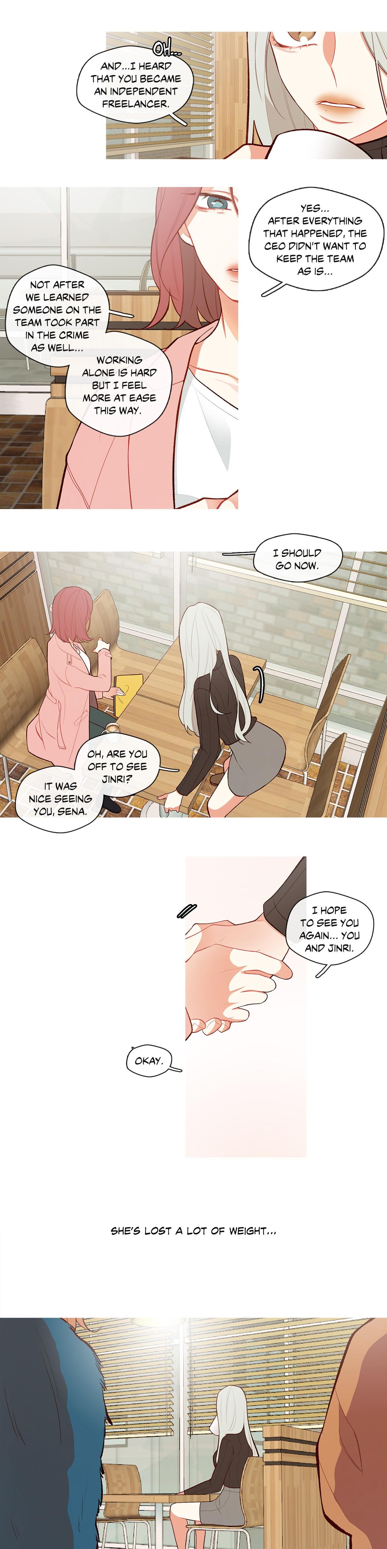 Two Birds in Spring Chapter 62 Page 9