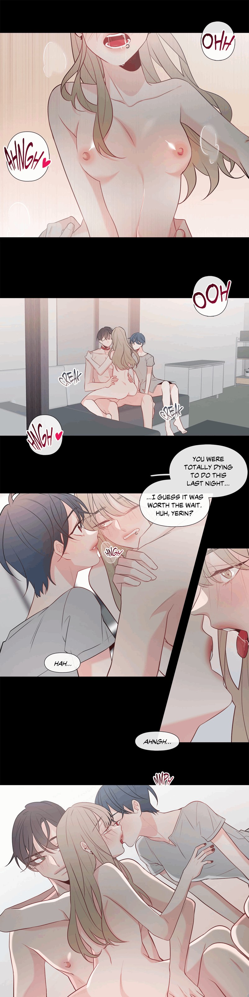 Two Birds in Spring Chapter 7 Page 10