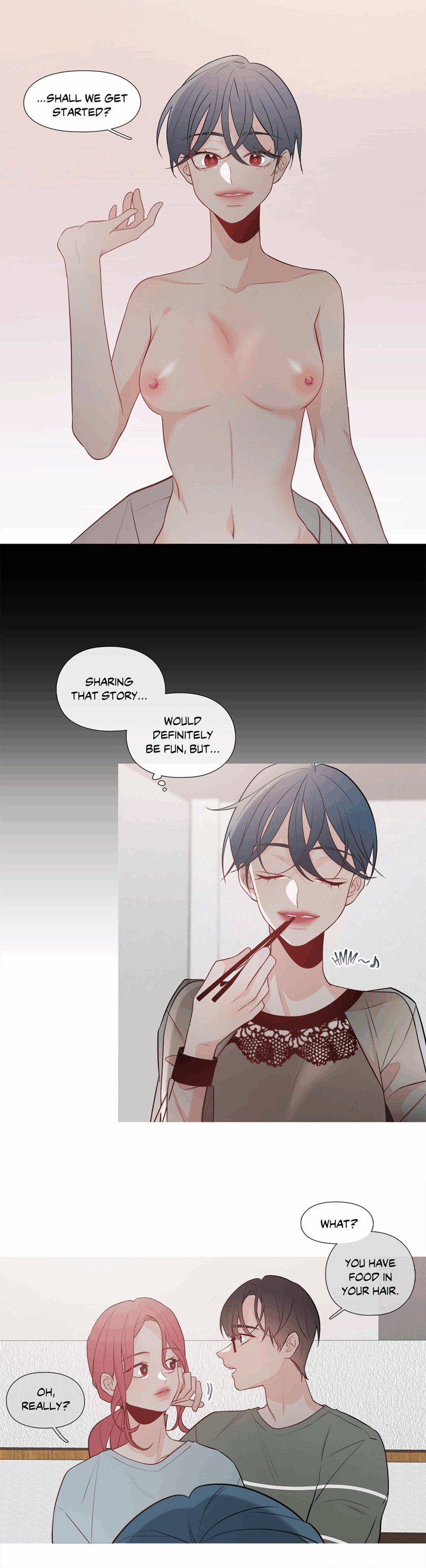 Two Birds in Spring Chapter 7 Page 14