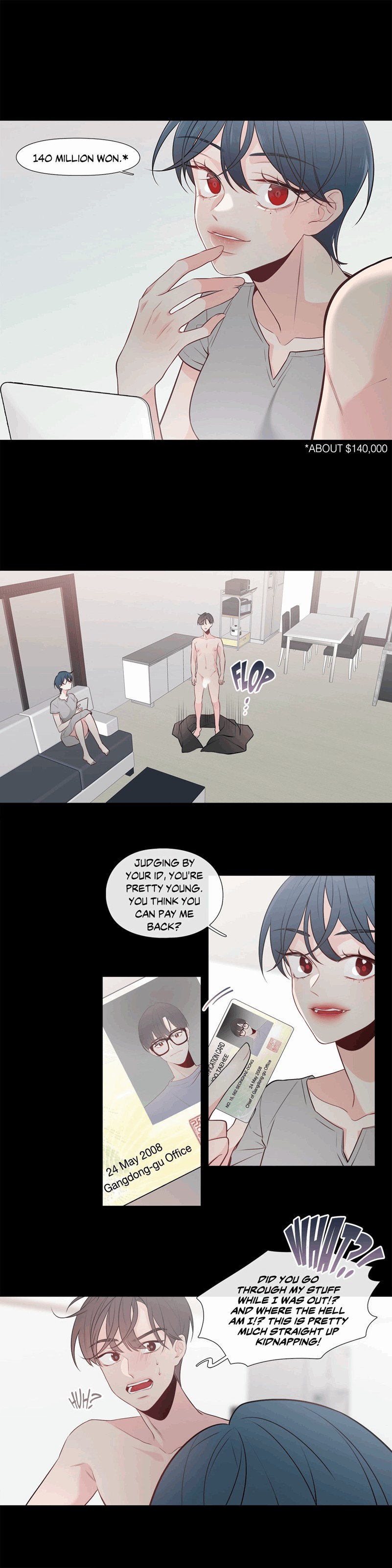 Two Birds in Spring Chapter 7 Page 2