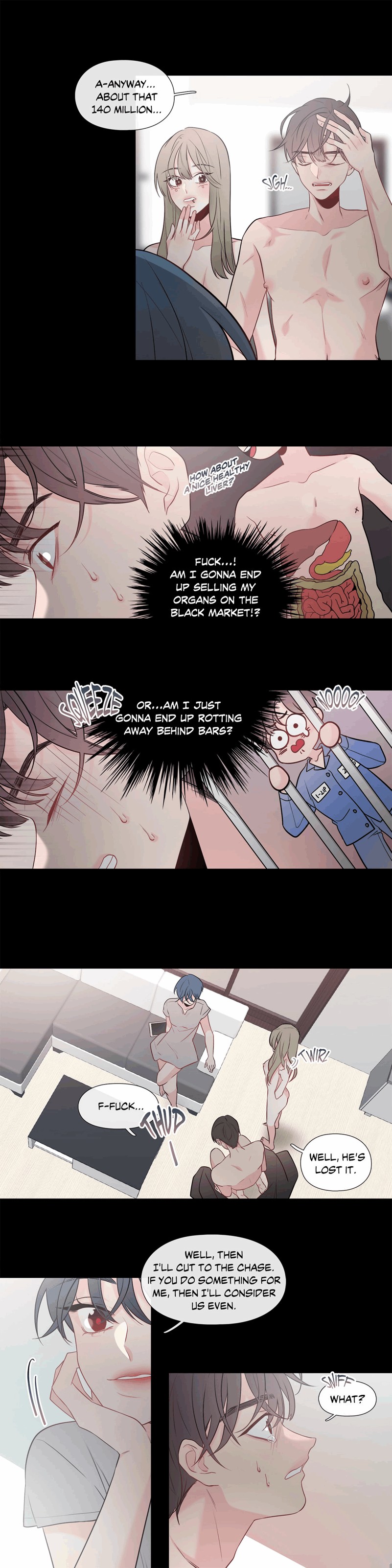 Two Birds in Spring Chapter 7 Page 4