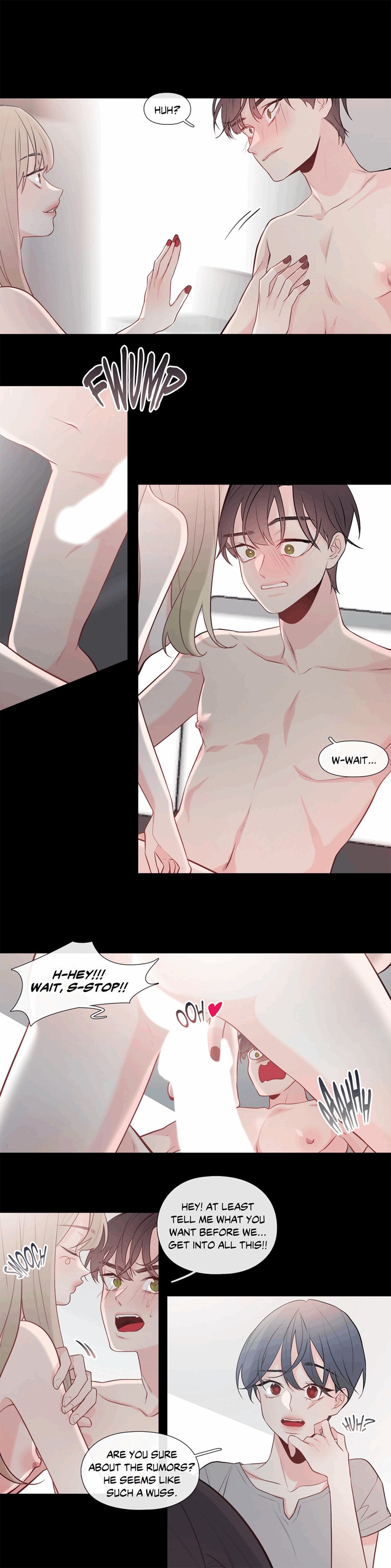 Two Birds in Spring Chapter 7 Page 7