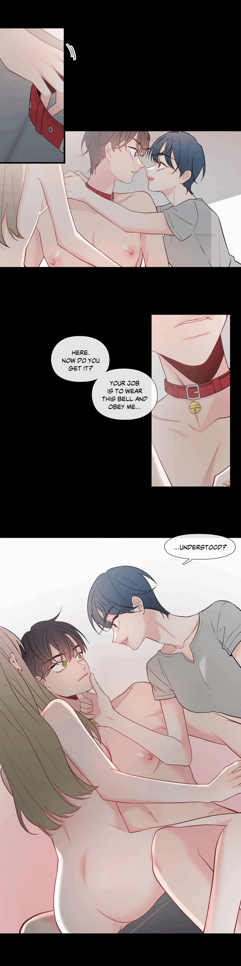 Two Birds in Spring Chapter 7 Page 8