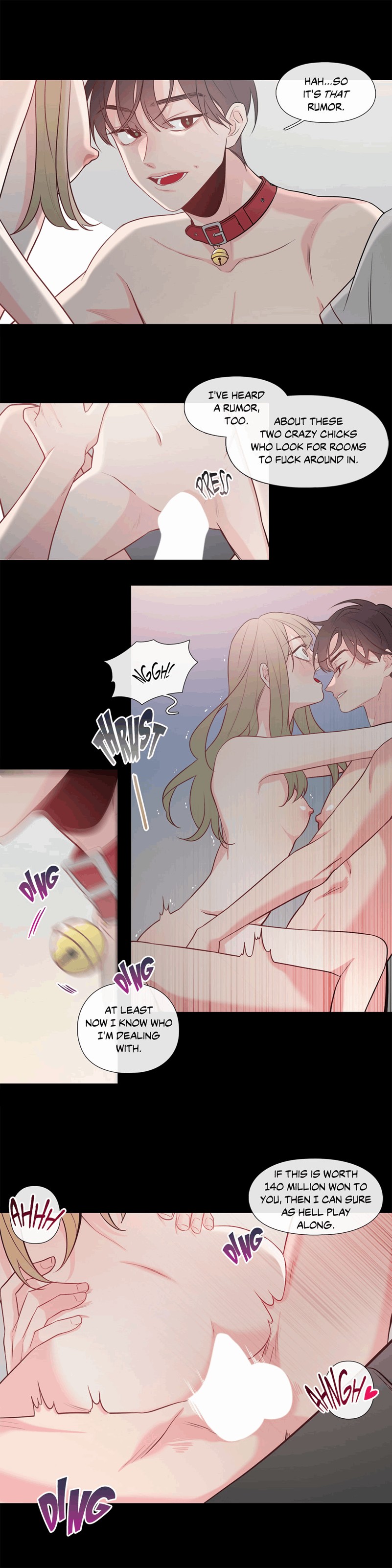 Two Birds in Spring Chapter 7 Page 9