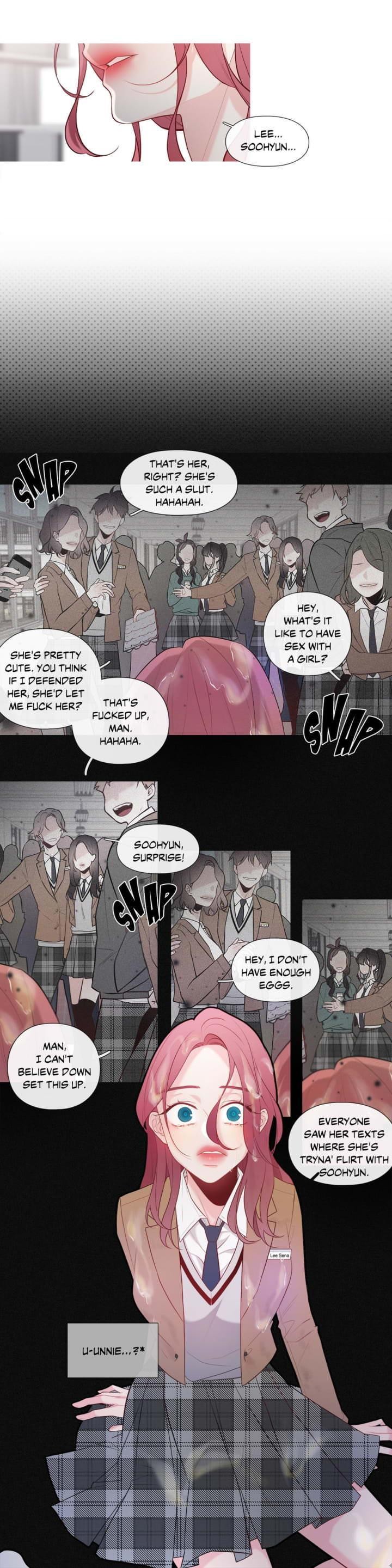 Two Birds in Spring Chapter 8 Page 11