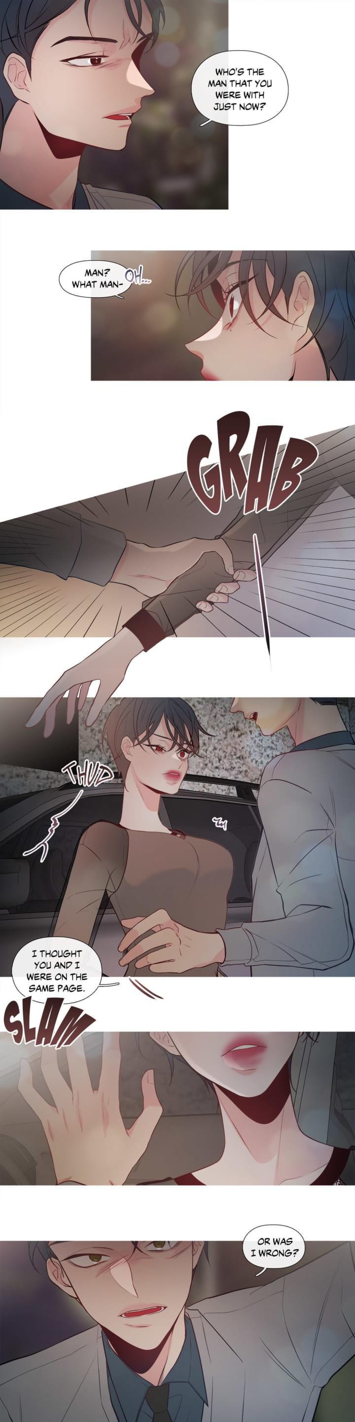 Two Birds in Spring Chapter 8 Page 3