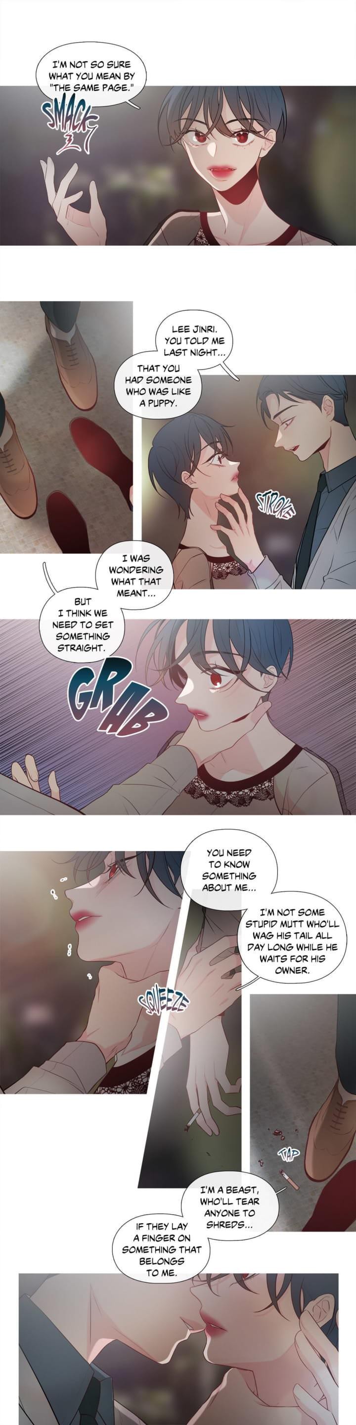 Two Birds in Spring Chapter 8 Page 4