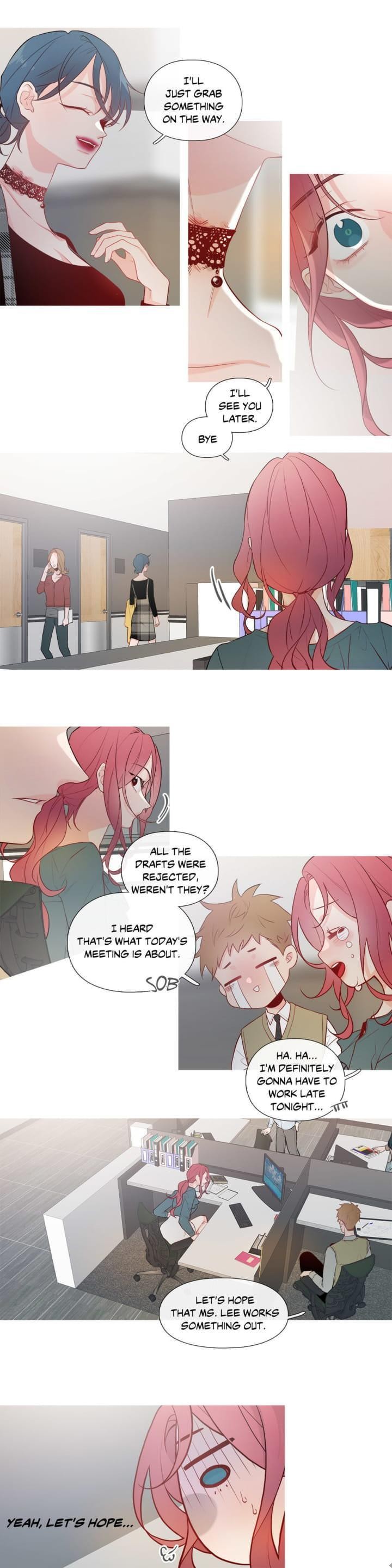 Two Birds in Spring Chapter 8 Page 6