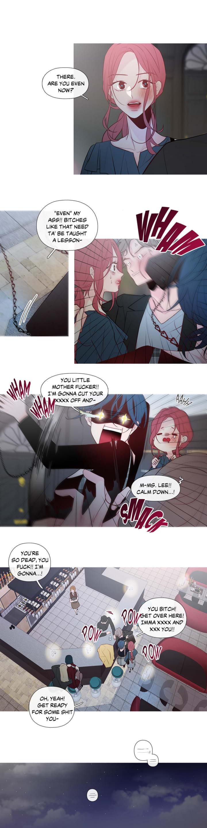 Two Birds in Spring Chapter 9 Page 10