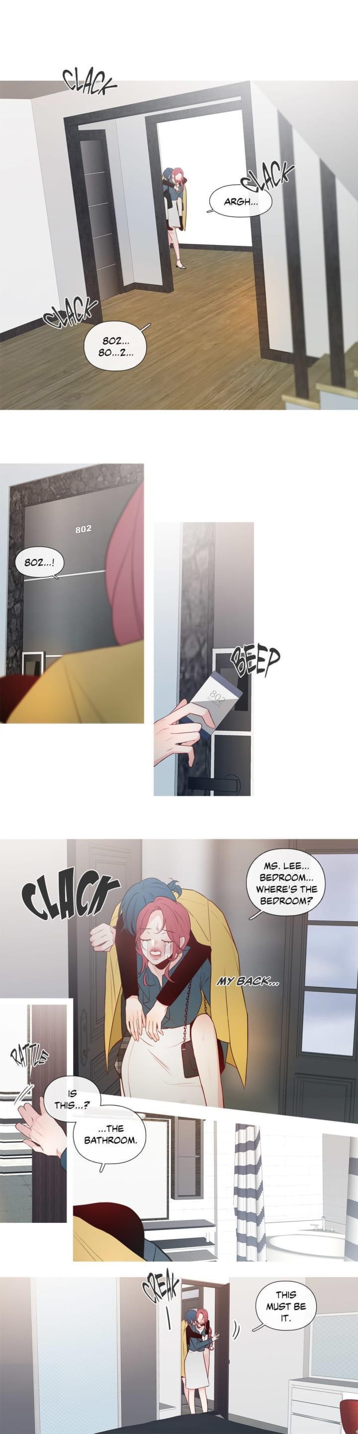 Two Birds in Spring Chapter 9 Page 11