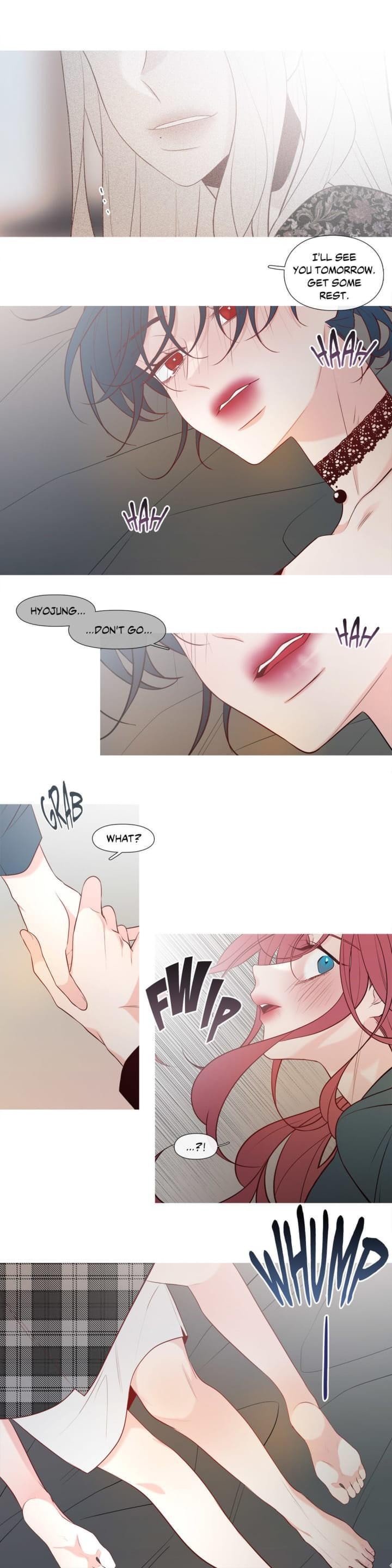 Two Birds in Spring Chapter 9 Page 13