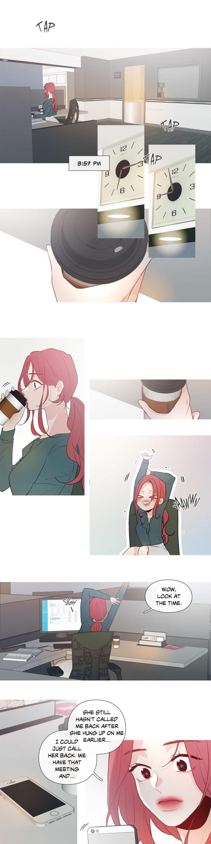Two Birds in Spring Chapter 9 Page 3