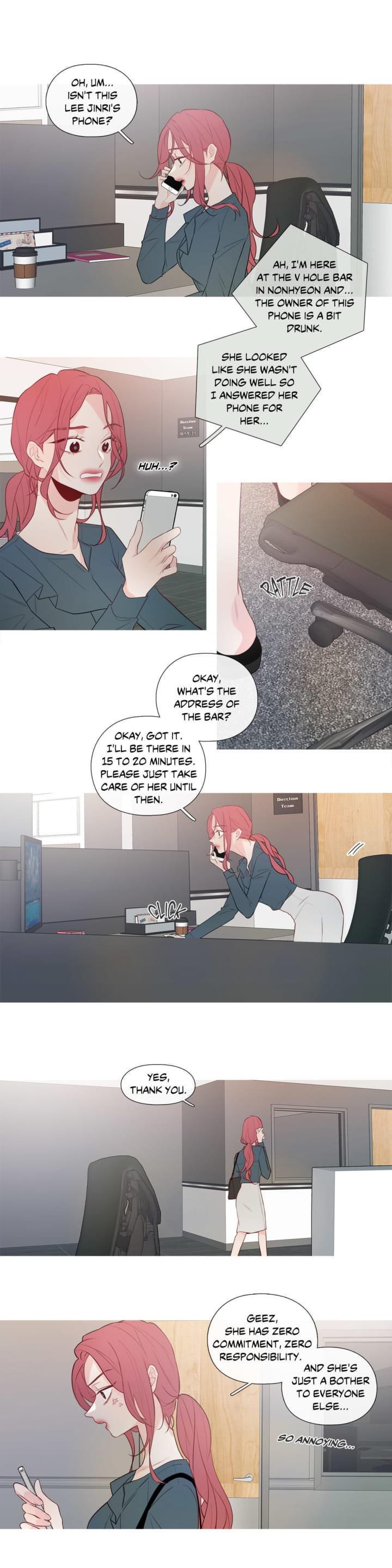 Two Birds in Spring Chapter 9 Page 5