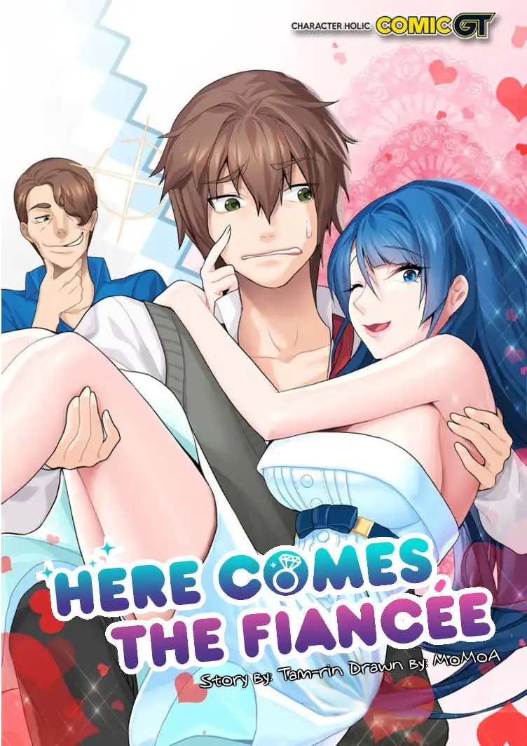 Here Comes the Fiancée! Chapter 12 Page 1