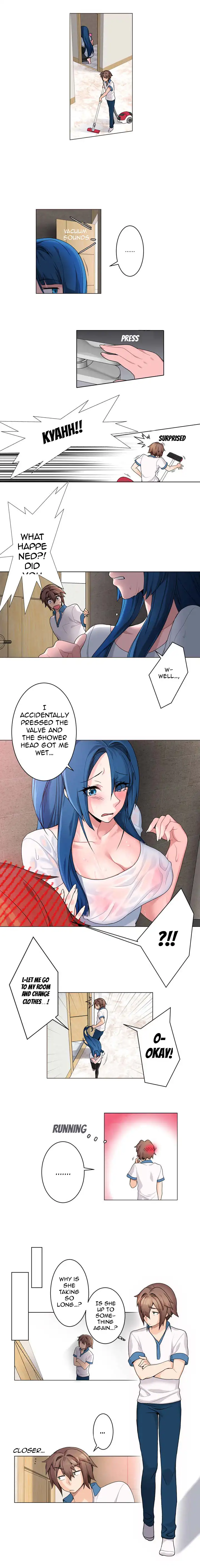 Here Comes the Fiancée! Chapter 12 Page 4