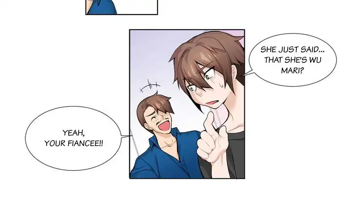 Here Comes the Fiancée! Chapter 2 Page 13