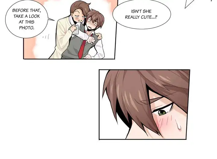 Here Comes the Fiancée! Chapter 2 Page 4
