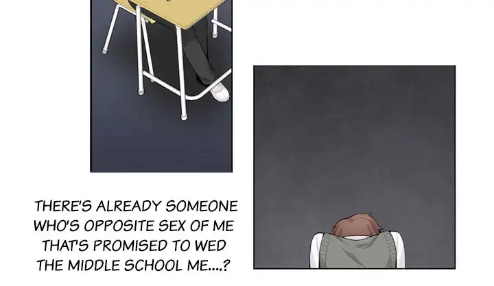 Here Comes the Fiancée! Chapter 2 Page 7