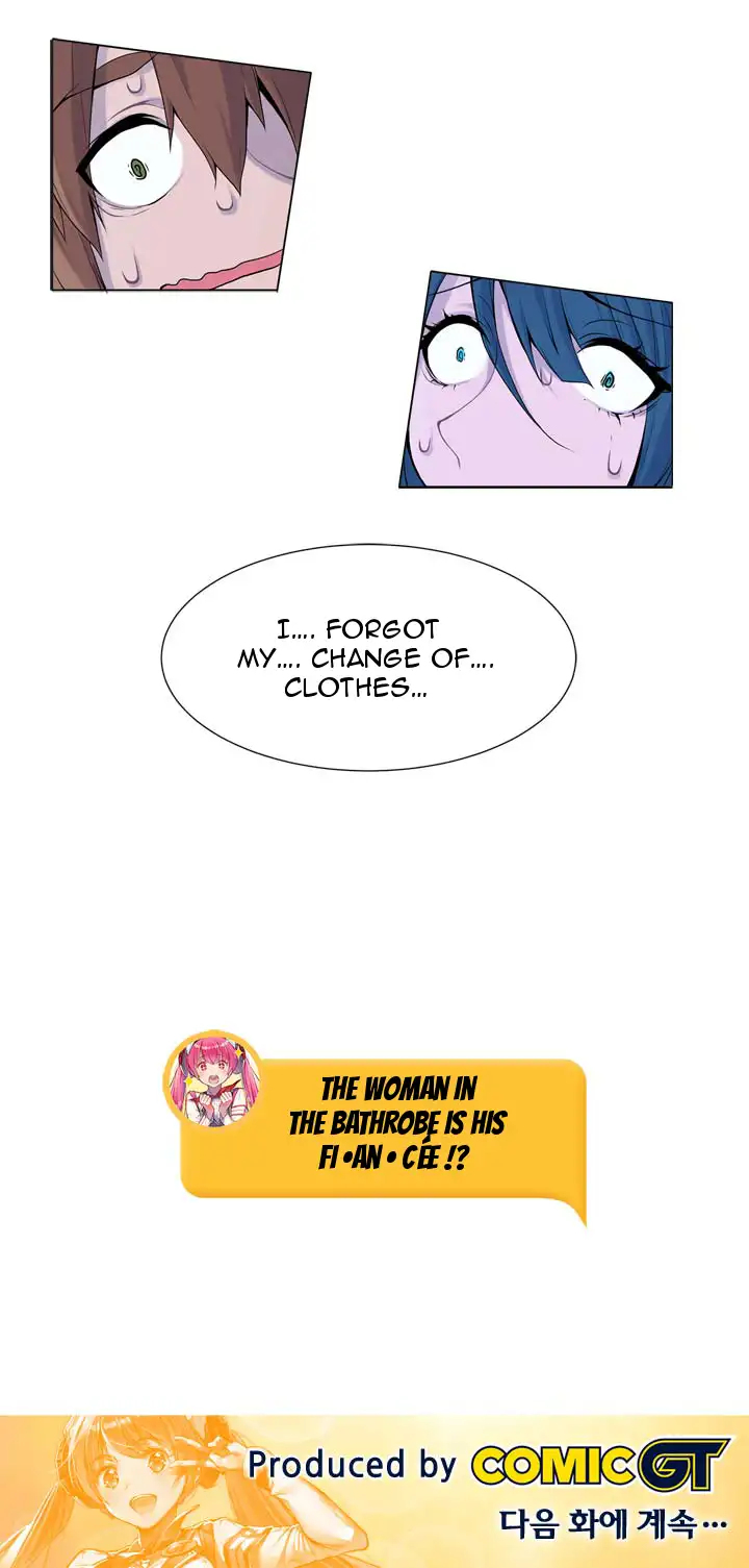 Here Comes the Fiancée! Chapter 3 Page 6
