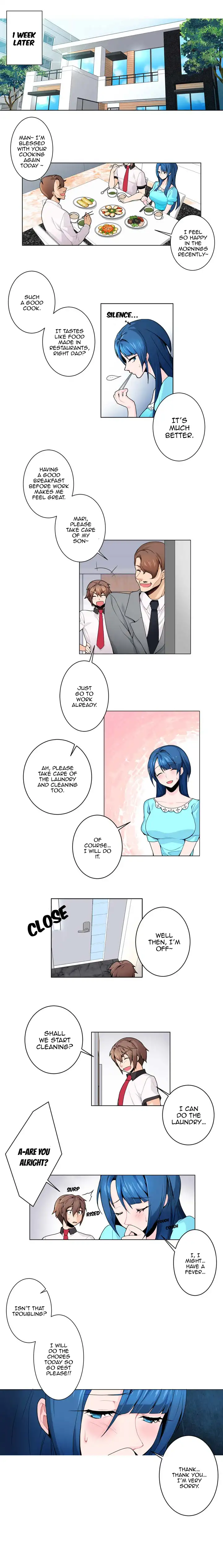 Here Comes the Fiancée! Chapter 6 Page 3