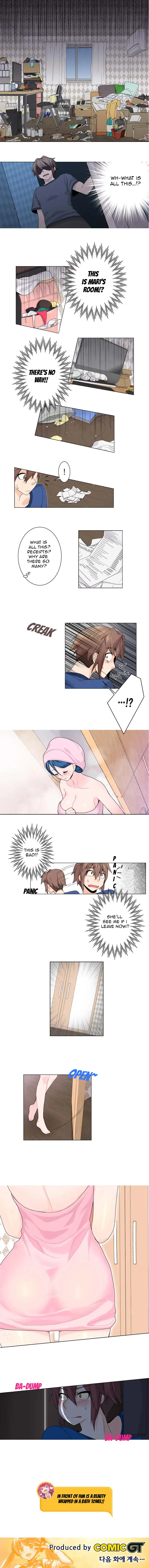 Here Comes the Fiancée! Chapter 7 Page 5