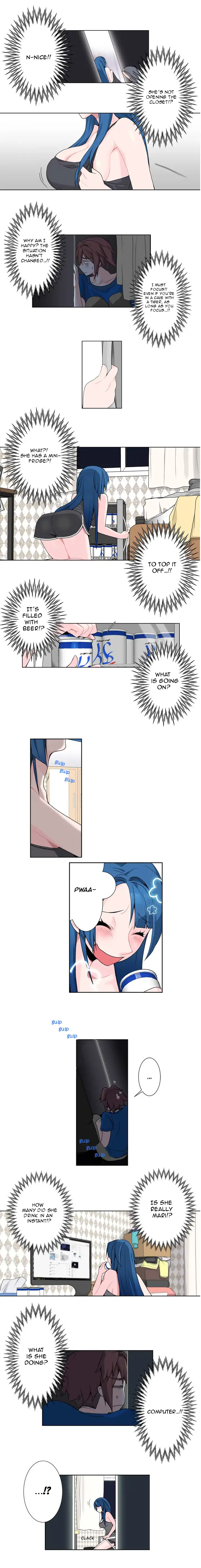 Here Comes the Fiancée! Chapter 8 Page 4