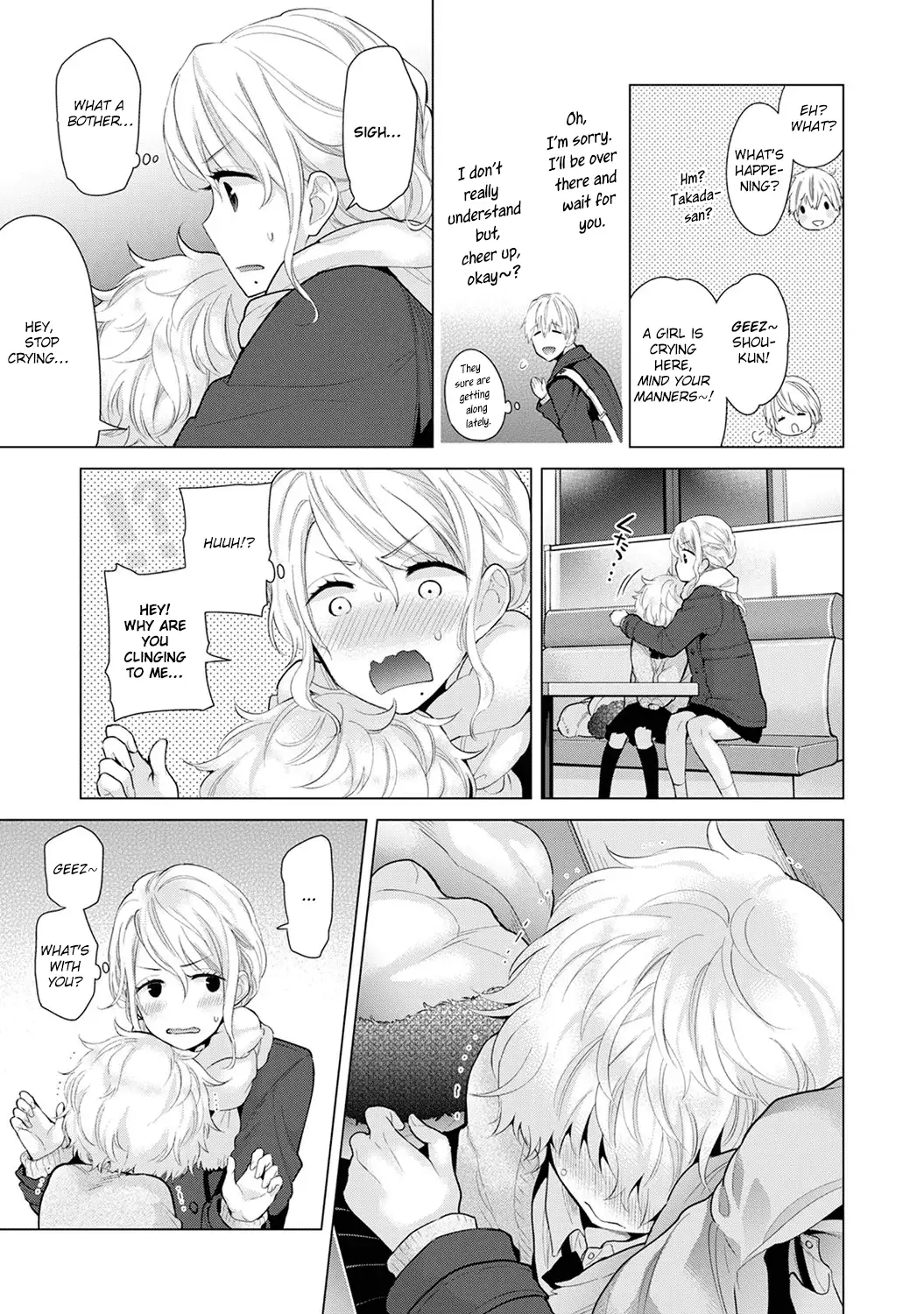 Noraneko Shoujo to no Kurashikata Chapter 10 Page 10