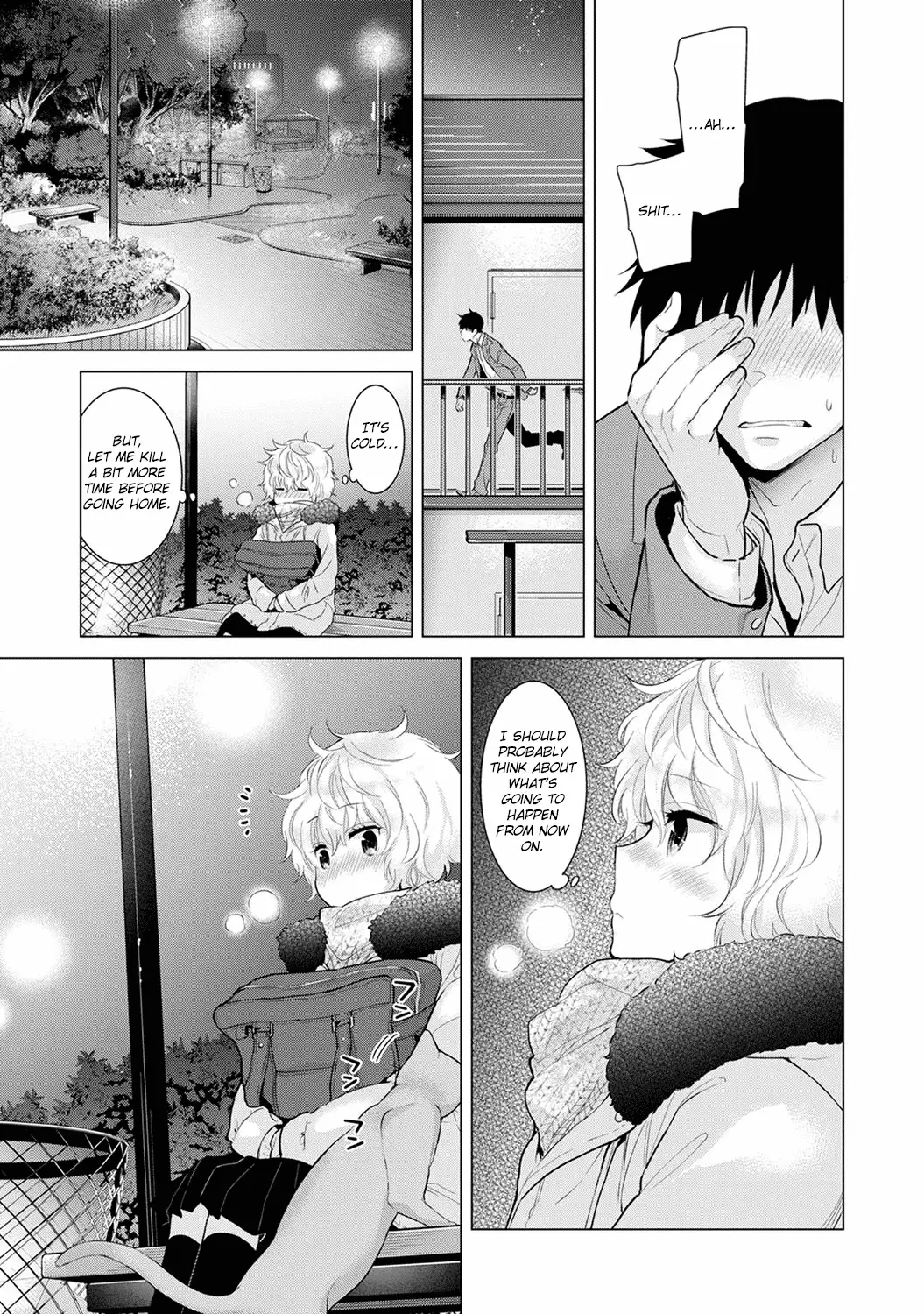 Noraneko Shoujo to no Kurashikata Chapter 10 Page 12