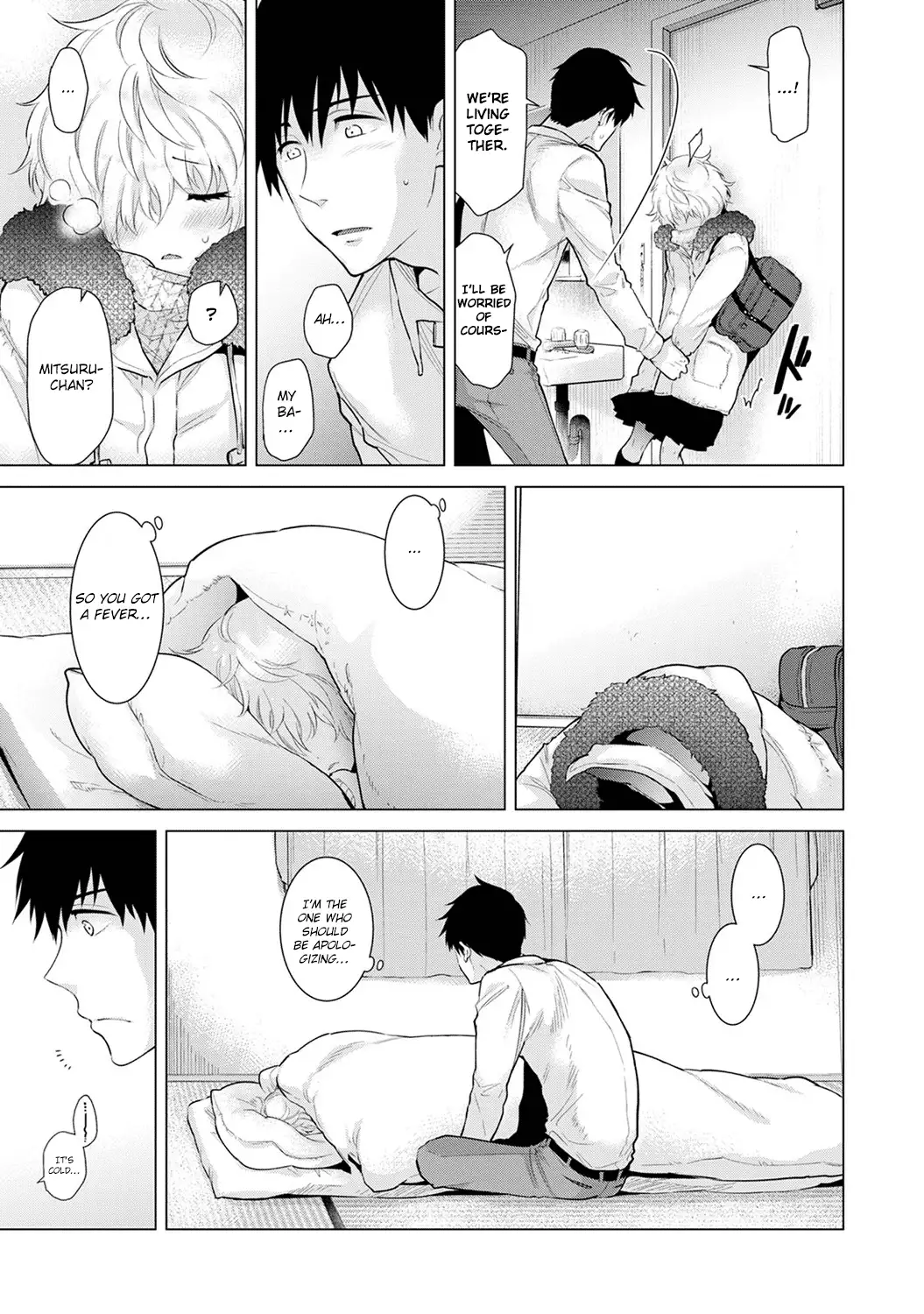 Noraneko Shoujo to no Kurashikata Chapter 10 Page 16