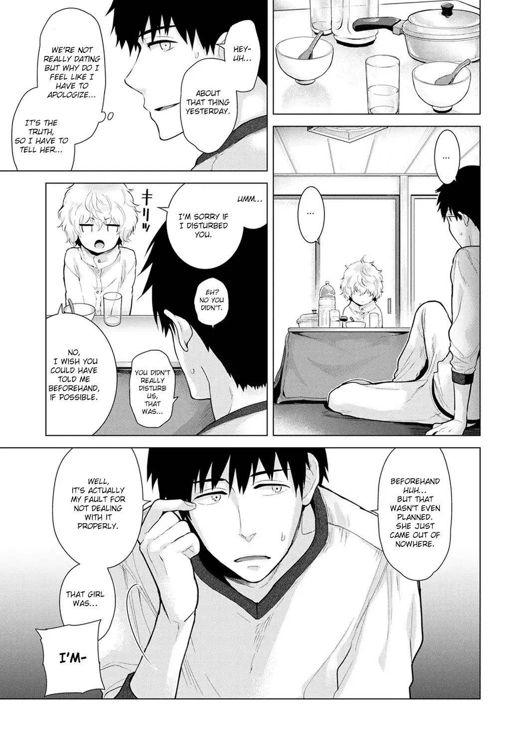 Noraneko Shoujo to no Kurashikata Chapter 10 Page 20