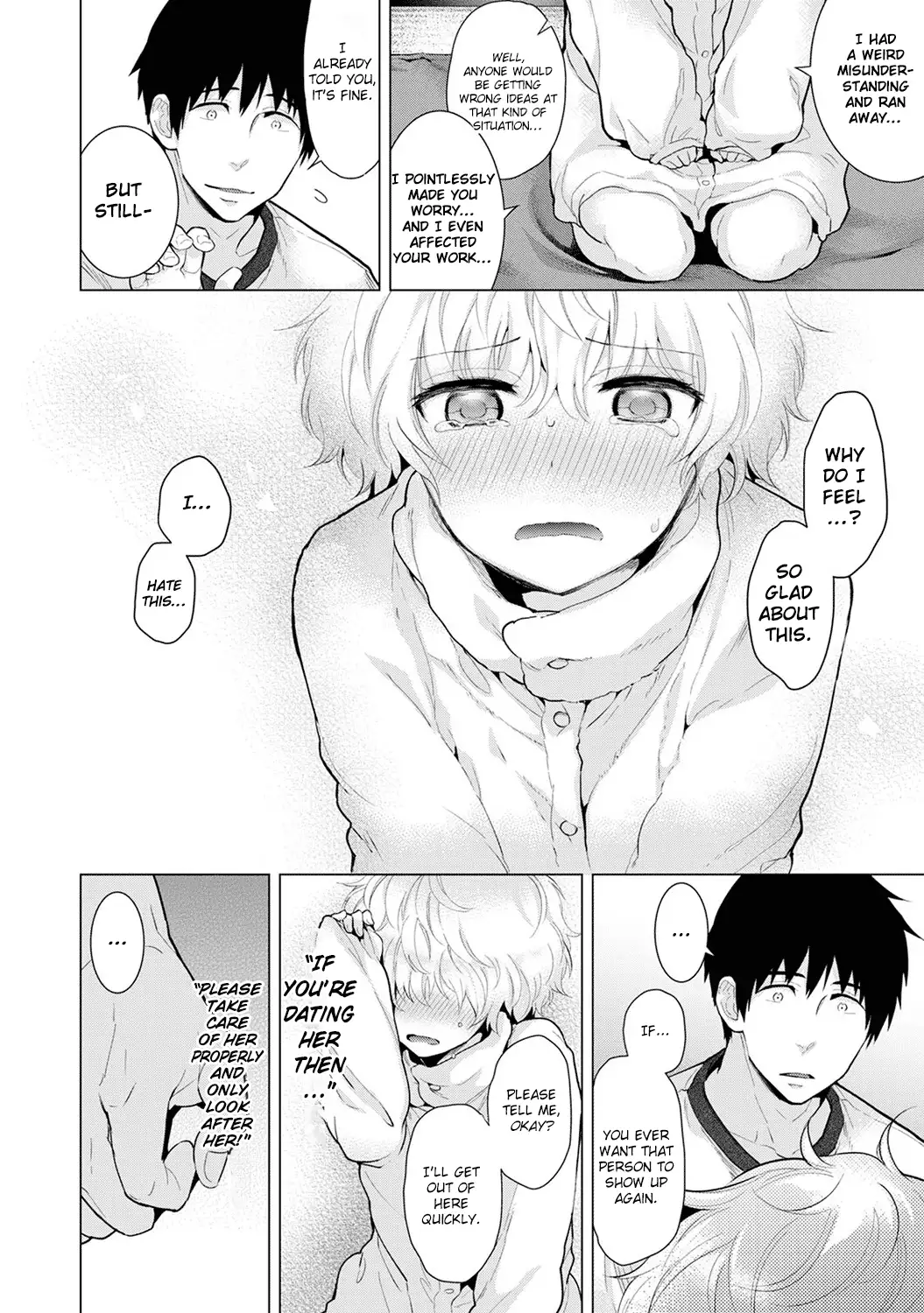 Noraneko Shoujo to no Kurashikata Chapter 10 Page 23