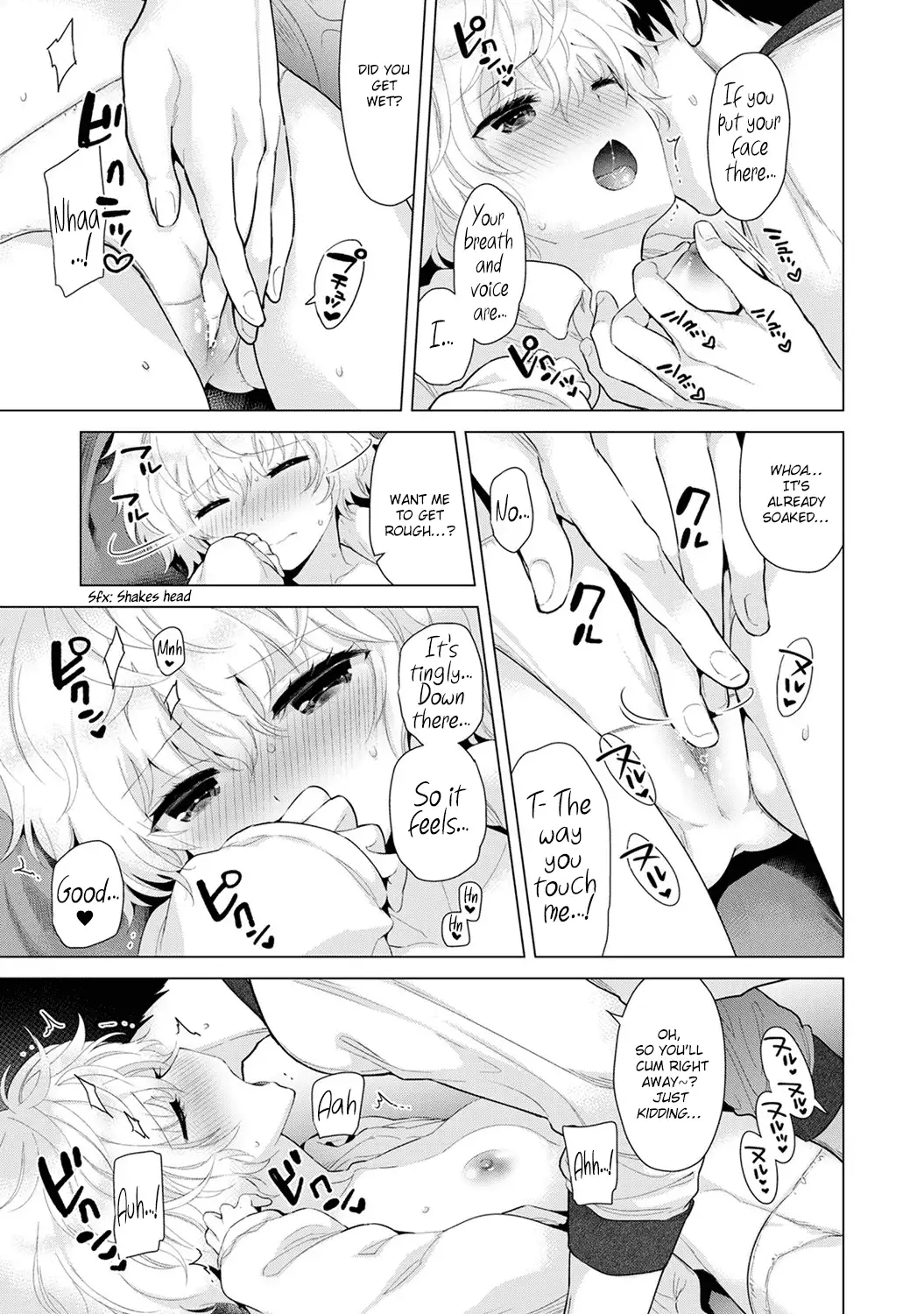 Noraneko Shoujo to no Kurashikata Chapter 10 Page 30