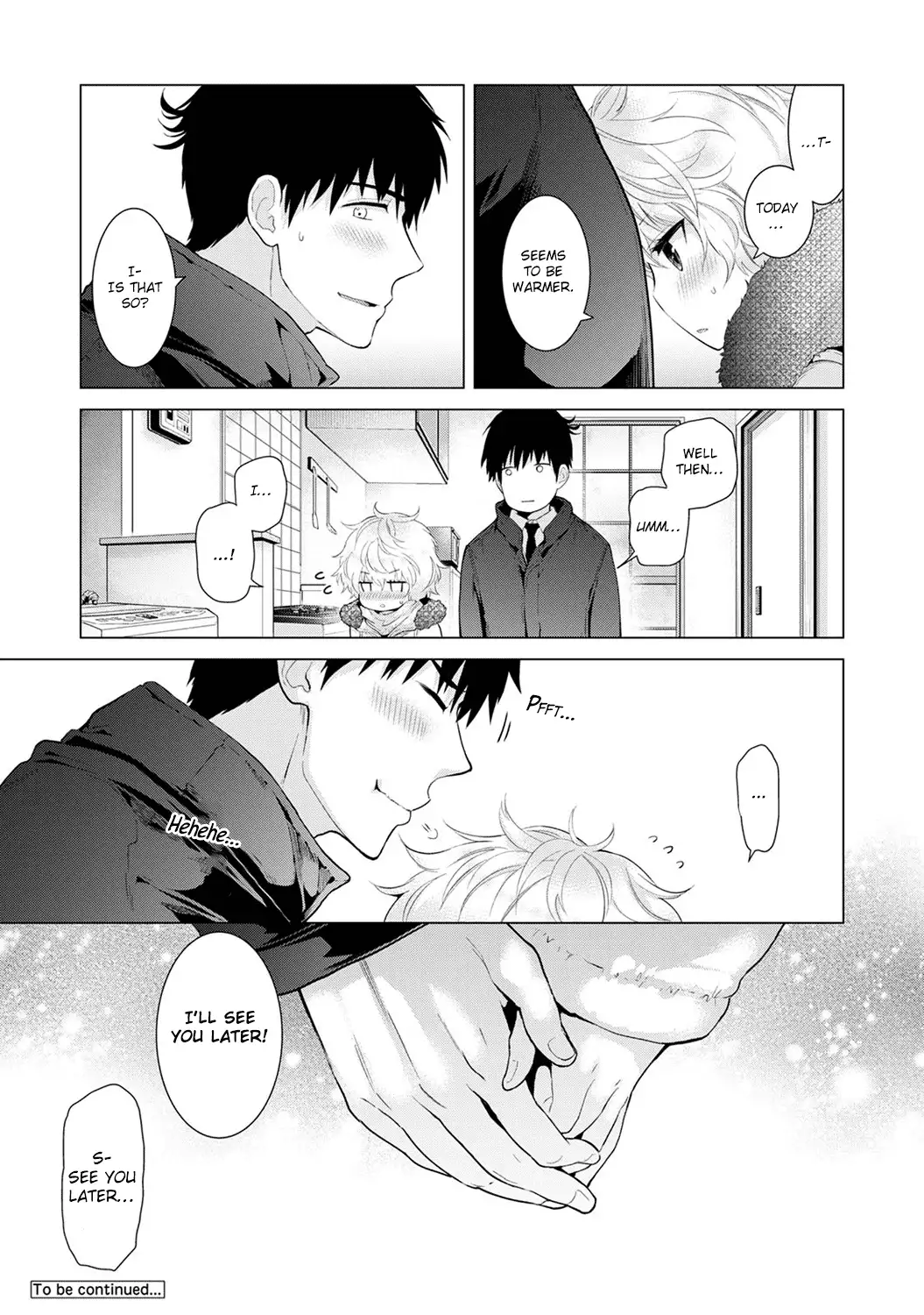 Noraneko Shoujo to no Kurashikata Chapter 10 Page 41